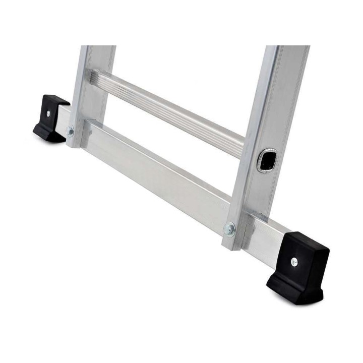 Gierre Modula AL410 alumiinitikas, 3 × 8 askelmaa, 4,83 m, 150 kg