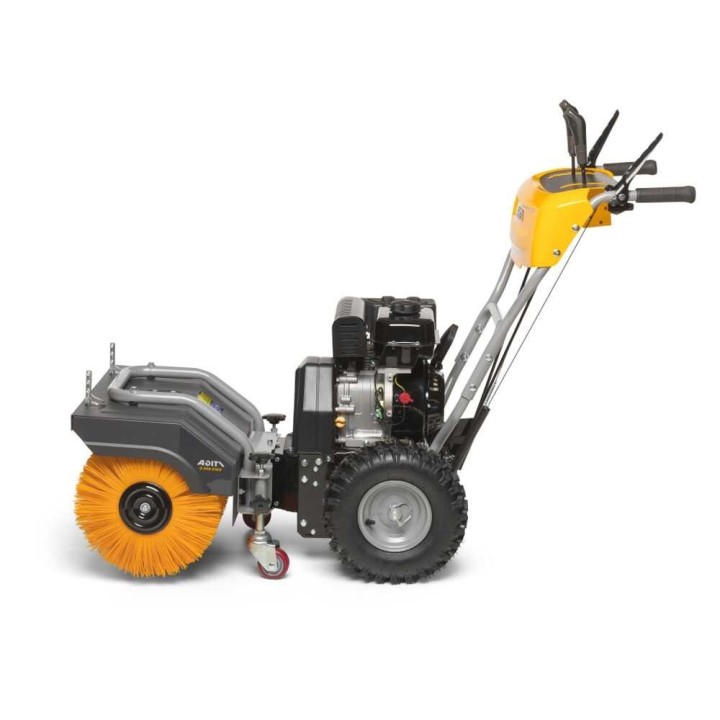 Stiga SWS 600 G moottoriharja, 212 cm³, 60 cm, lumen etulevy