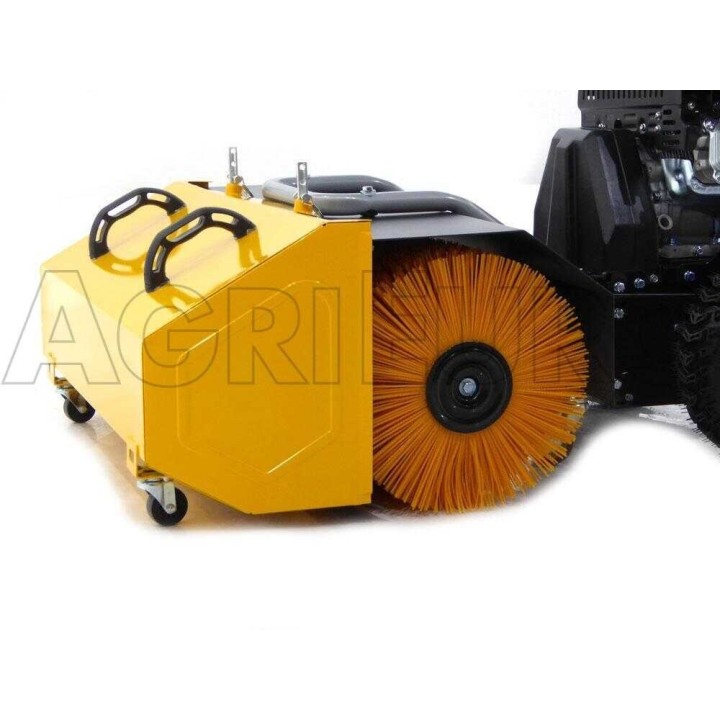 Stiga SWS 600 G moottoriharja, 212 cm³, 60 cm, lumen etulevy