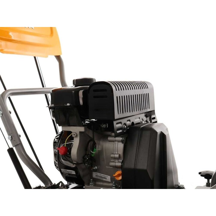 Stiga SWS 600 G moottoriharja, 212 cm³, 60 cm, lumen etulevy