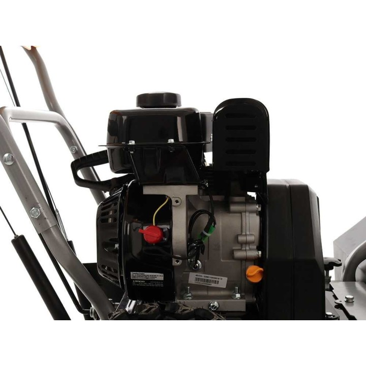 Stiga SWS 600 G moottoriharja, 212 cm³, 60 cm, lumen etulevy