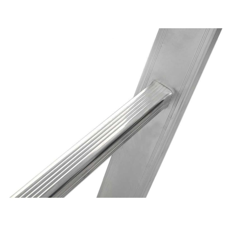 Gierre Modula AL415 alumiinitikkaat, 3 × 9 askelmaa, 540 cm, 150 kg