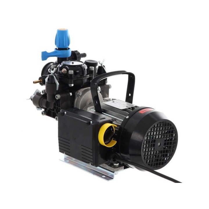 Comet MC 25 sähkökäyttöinen ruiskutuspumppu, 1,5 HP, 230 V, 18 L/min