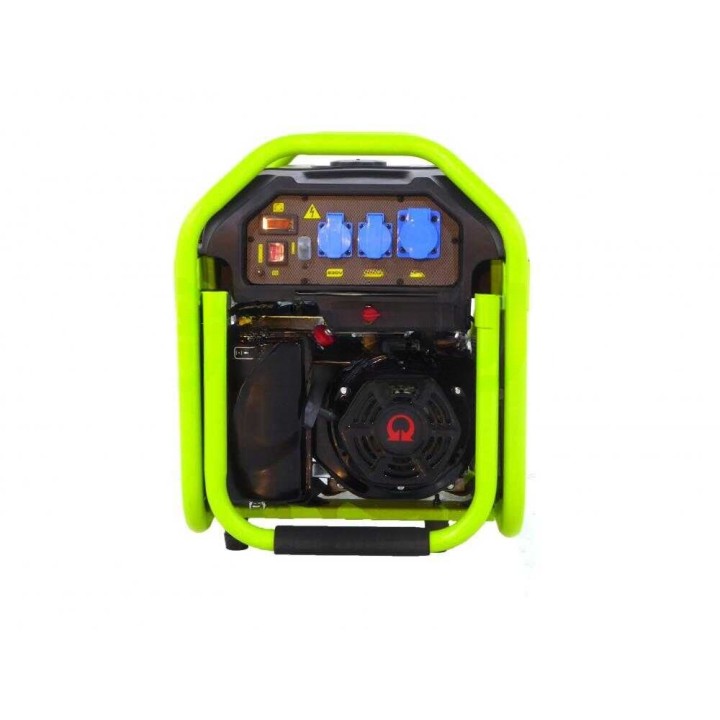 Pramac PX 5000 bensiinikäyttöinen generaattori, 3,5 kW, 230 V, AVR