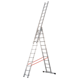 Gierre Modula AL445 alumiinitikas 3 12 puolaa 7 68 m 150 kg