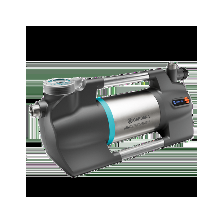 Gardena 6300 SilentComfort puutarhapumppu 1 050 W Bluetooth
