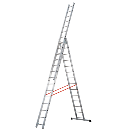 Gierre Modula AL450 alumiinitikas 3 14 askelmaa 7 96 m 150 kg
