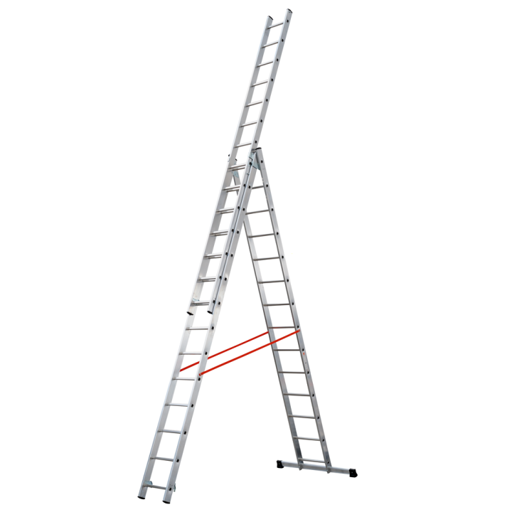 Gierre Modula AL450 alumiinitikas 3 14 askelmaa 7 96 m 150 kg