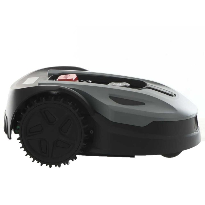 Wiper POP 5S robottiruohonleikkuri, 500 m², 20 V, Wi-Fi ja Bluetooth
