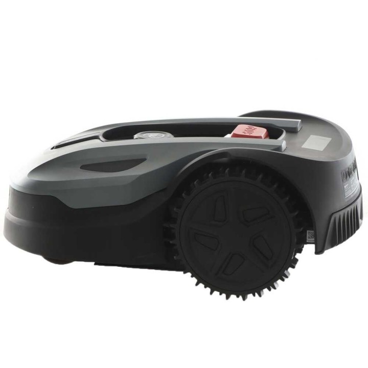 Wiper POP 5S robottiruohonleikkuri, 500 m², 20 V, Wi-Fi ja Bluetooth