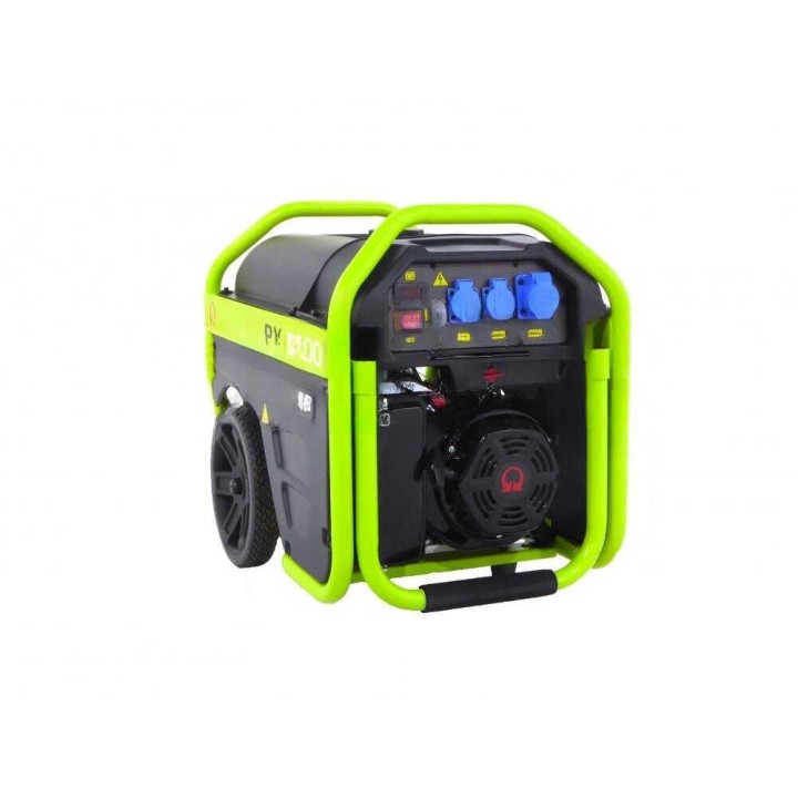 Pramac PX 5000 bensiinikäyttöinen generaattori, 3,5 kW, 230 V, AVR