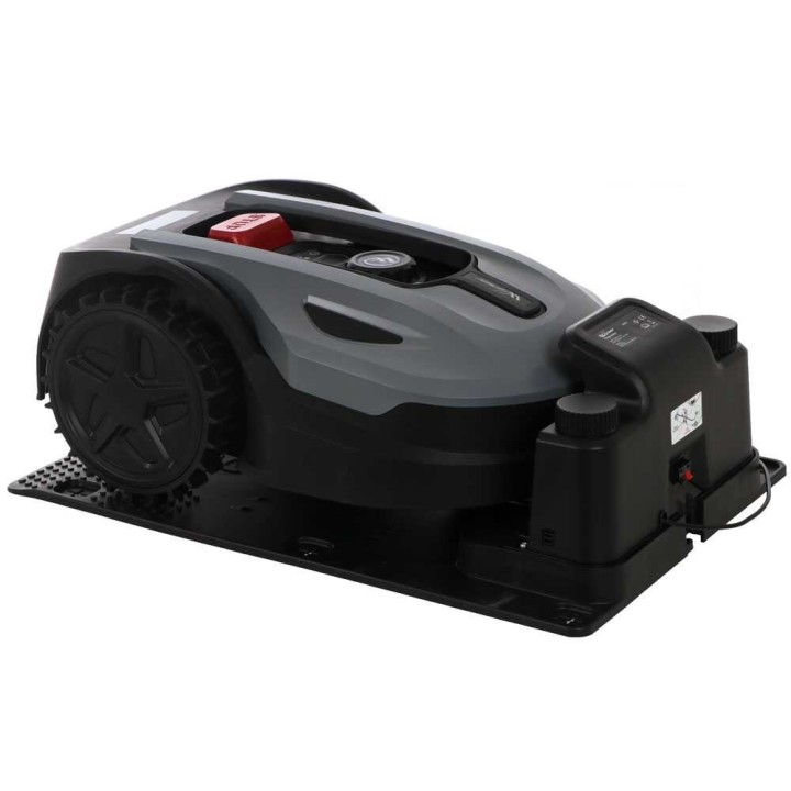 Wiper POP 5S robottiruohonleikkuri, 500 m², 20 V