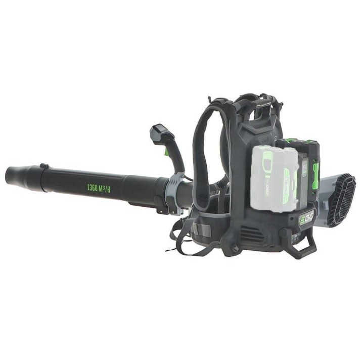 EGO LBP8000E -akkureppupuhallin, 56 V, 5 Ah