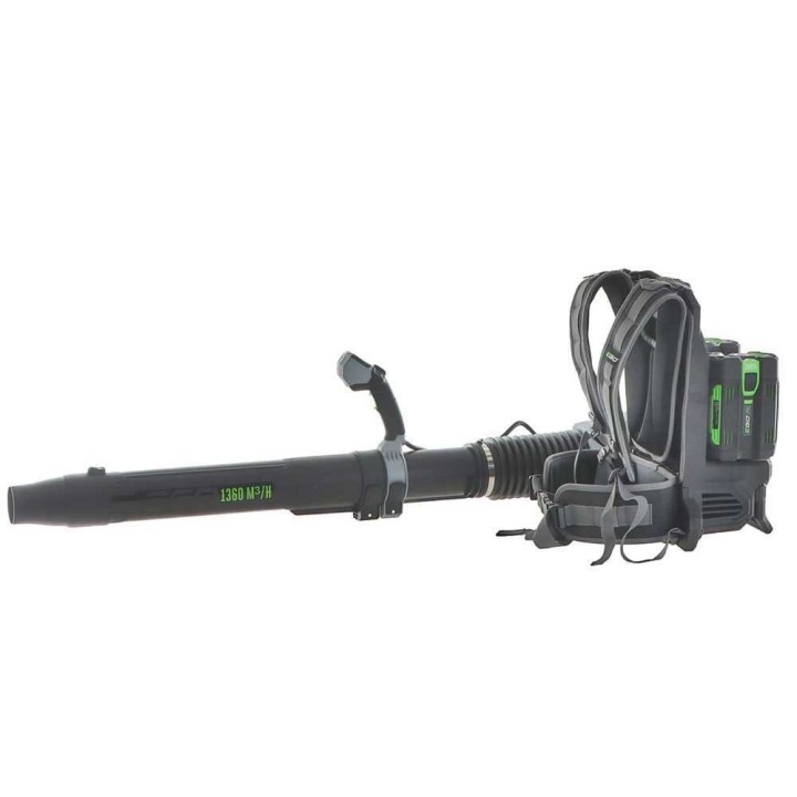 EGO LBP8000E -akkureppupuhallin, 56 V, 5 Ah