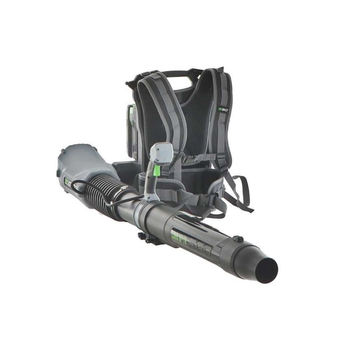 EGO LBP8000E -akkureppupuhallin, 56 V, 5 Ah
