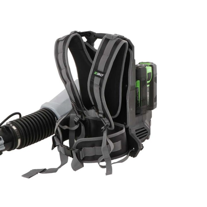 EGO LBP8000E -akkureppupuhallin, 56 V, 5 Ah