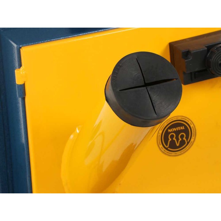 Novital Ercolino sähköinen viljamylly, 1 500 W, 230 V