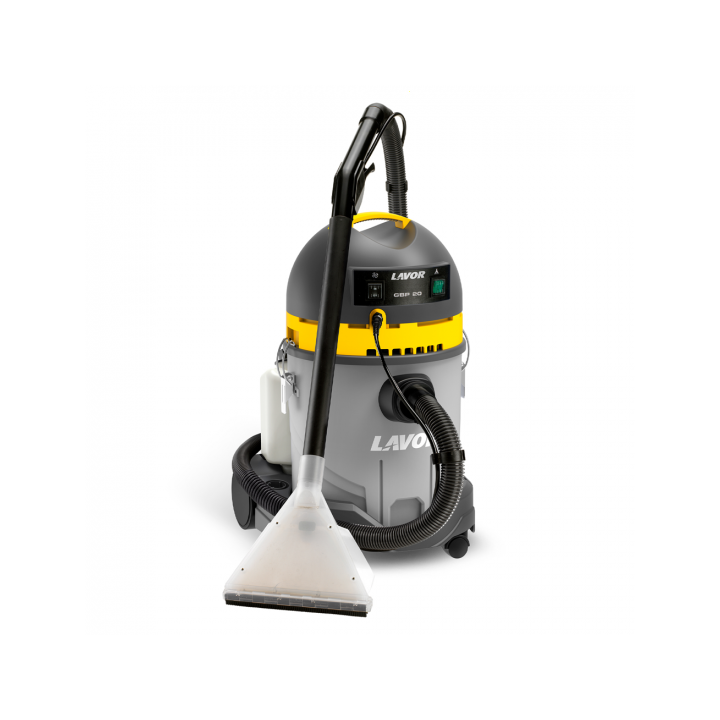 Lavor GBP 20 tekstiilipesuri ja märkä kuivaimuri 1 400 W 20 l