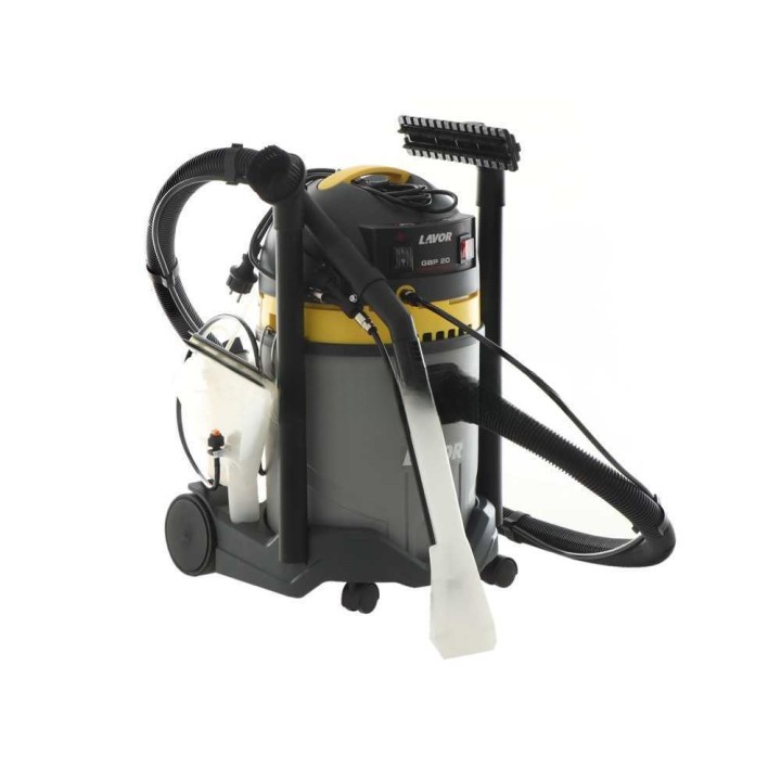 Lavor GBP 20 tekstiilipesuri ja märkä-kuivaimuri, 1 400 W, 20 l