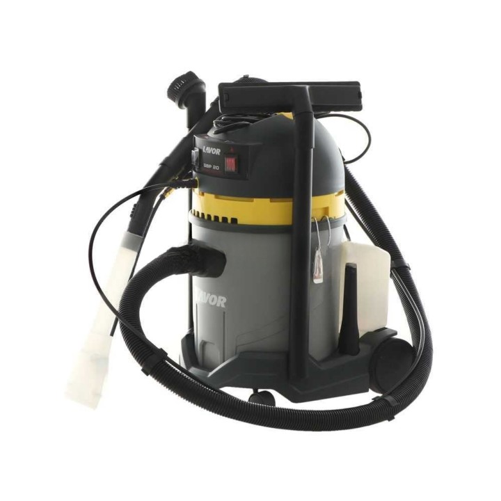 Lavor GBP 20 tekstiilipesuri ja märkä-kuivaimuri, 1 400 W, 20 l