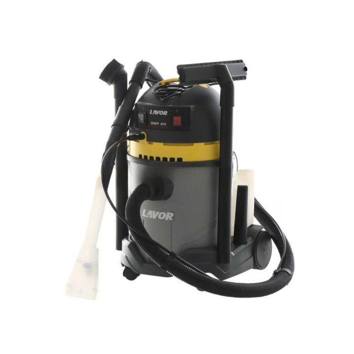 Lavor GBP 20 tekstiilipesuri ja märkä-kuivaimuri, 1 400 W, 20 l