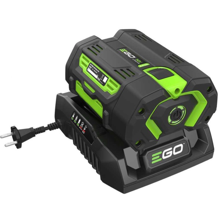 EGO CH3200E pikalaturi 56 V akuille