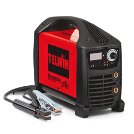 Telwin Tecnica 211 S ACX hitsausinvertteri MMA TIG 15 180 A