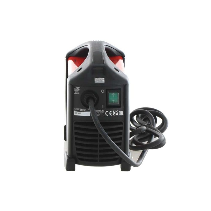Telwin Tecnica 211/S ACX hitsausinvertteri, MMA/TIG, 15–180 A