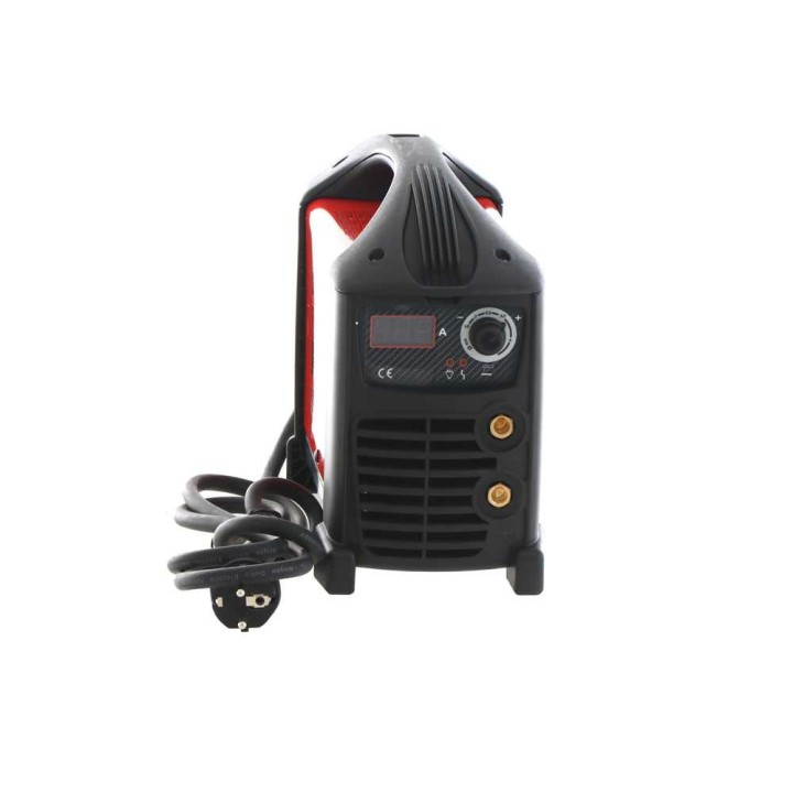 Telwin Tecnica 211/S ACX hitsausinvertteri, MMA/TIG, 15–180 A