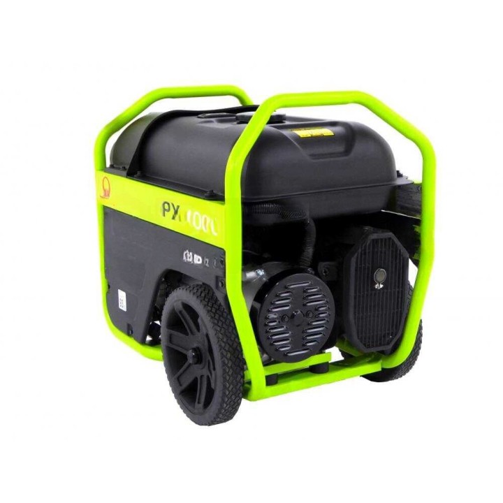 Pramac PX 4000 bensiinigeneraattori, 2,7 kW, 230 V, AVR