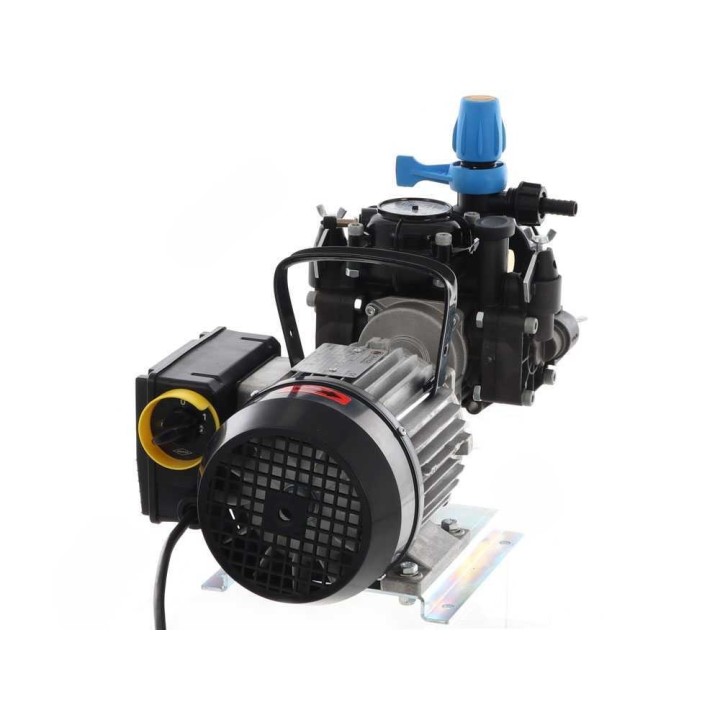 Comet MC 25 sähkökäyttöinen ruiskutuspumppu, 1,5 HP, 230 V, 18 L/min