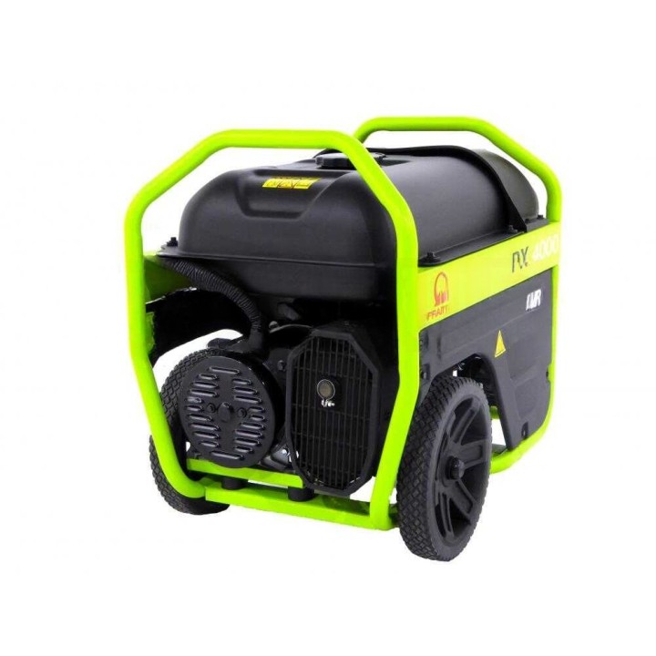 Pramac PX 4000 bensiinigeneraattori, 2,7 kW, 230 V, AVR