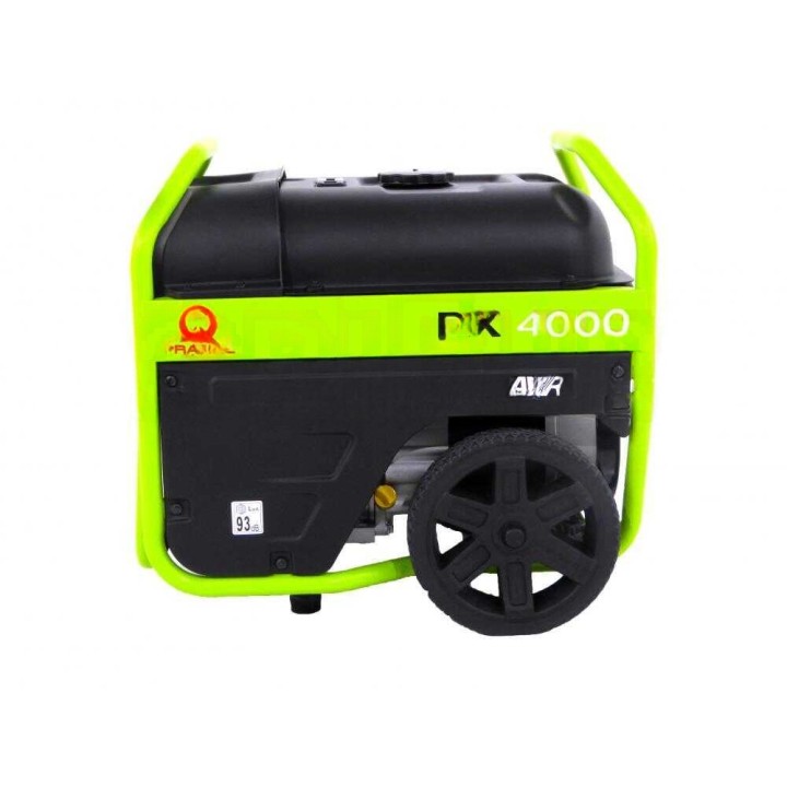 Pramac PX 4000 bensiinigeneraattori, 2,7 kW, 230 V, AVR