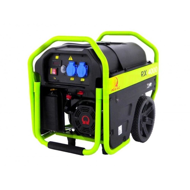 Pramac PX 4000 bensiinigeneraattori, 2,7 kW, 230 V, AVR