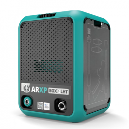 Annovi Reverberi ARXP BOX3 150LHT kylmävesipainepesuri 150 bar 1 900 W 230 V