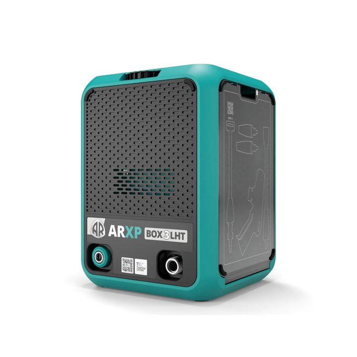 Annovi Reverberi ARXP BOX3 150LHT kylmävesipainepesuri 150 bar 1 900 W 230 V