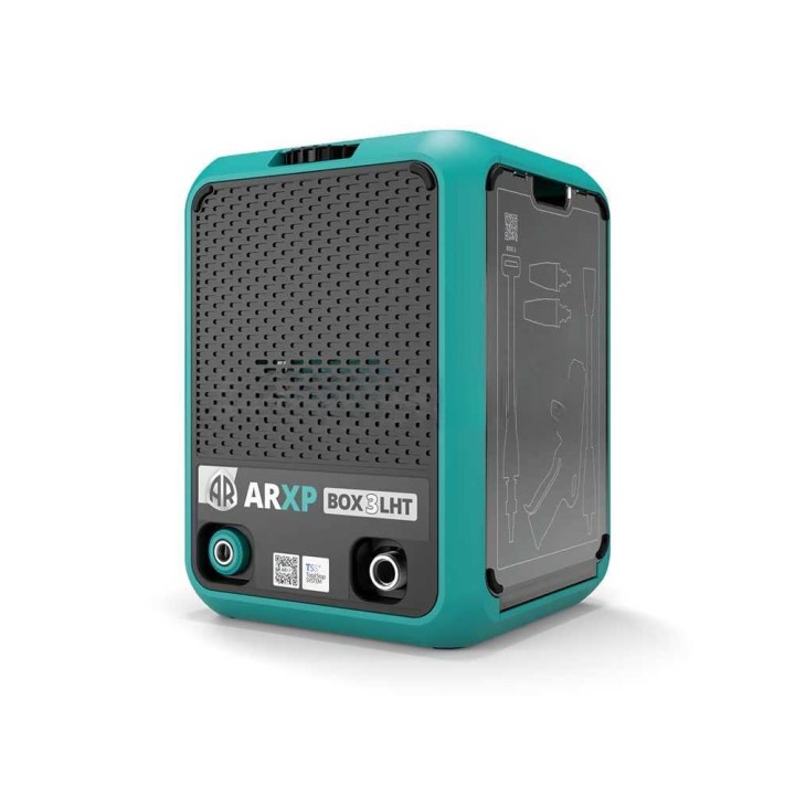 Annovi & Reverberi ARXP BOX3 150LHT kylmävesipainepesuri, 150 bar, 1 900 W, 230 V