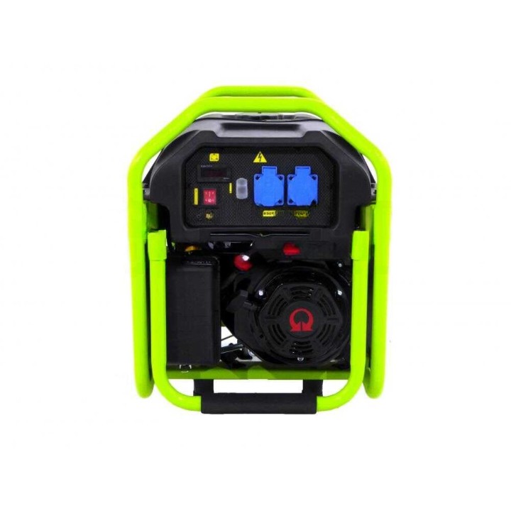 Pramac PX 4000 bensiinigeneraattori, 2,7 kW, 230 V, AVR