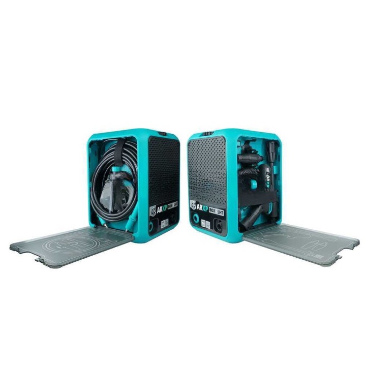 Annovi & Reverberi ARXP BOX3 150LHT kylmävesipainepesuri, 150 bar, 1 900 W, 230 V