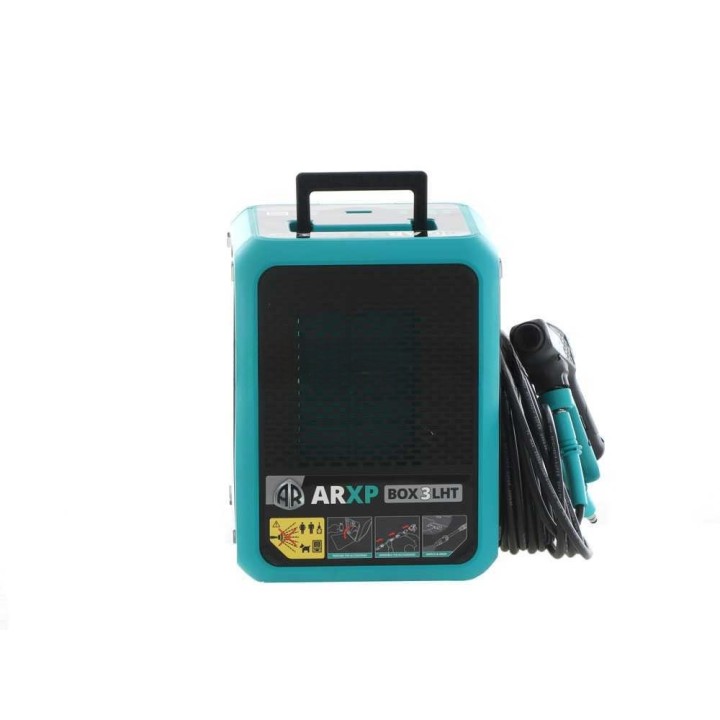 Annovi & Reverberi ARXP BOX3 150LHT kylmävesipainepesuri, 150 bar, 1 900 W, 230 V