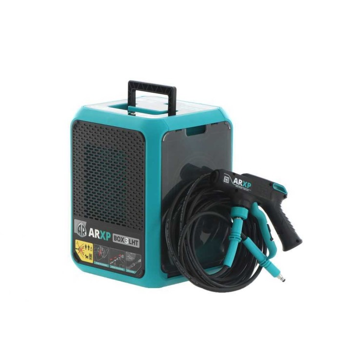 Annovi & Reverberi ARXP BOX3 150LHT kylmävesipainepesuri, 150 bar, 1 900 W, 230 V