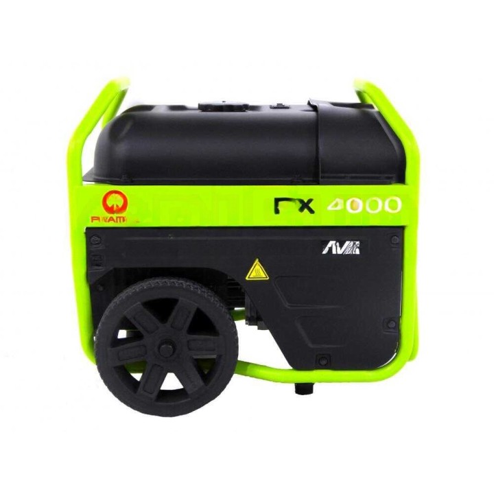 Pramac PX 4000 bensiinigeneraattori, 2,7 kW, 230 V, AVR