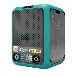 Annovi Reverberi ARXP BOX4 180DSS kylmävesipainepesuri 2 500 W 180 bar