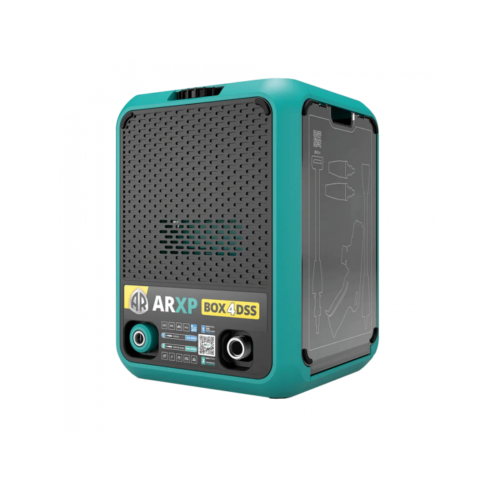 Annovi Reverberi ARXP BOX4 180DSS kylmävesipainepesuri 2 500 W 180 bar