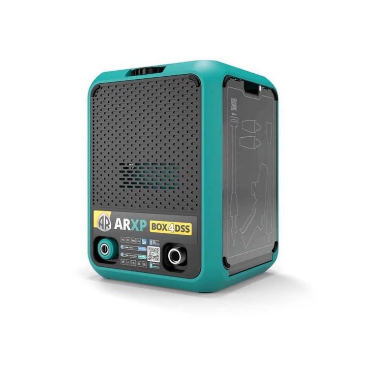Annovi & Reverberi ARXP BOX4 180DSS kylmävesipainepesuri, 2 500 W, 180 bar