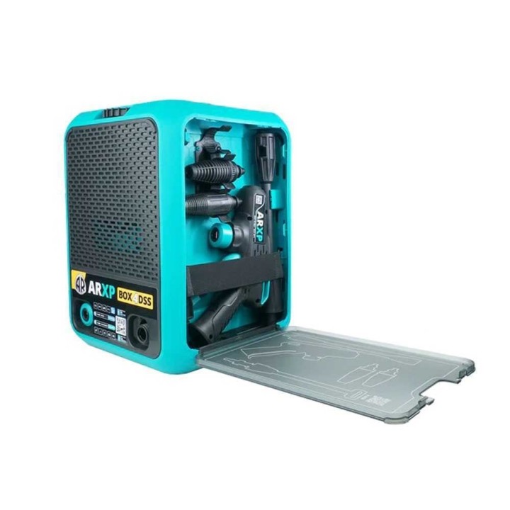Annovi & Reverberi ARXP BOX4 180DSS kylmävesipainepesuri, 2 500 W, 180 bar