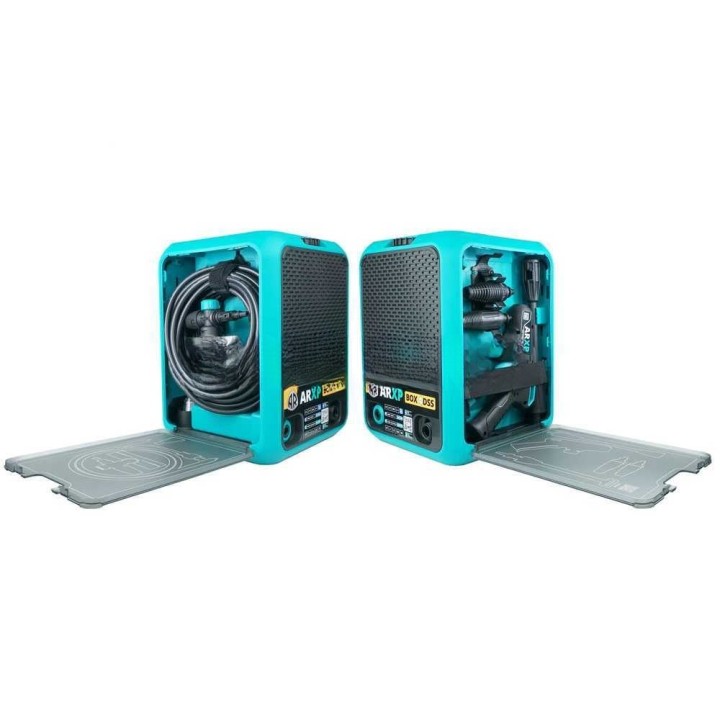 Annovi & Reverberi ARXP BOX4 180DSS kylmävesipainepesuri, 2 500 W, 180 bar