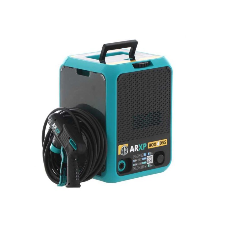 Annovi & Reverberi ARXP BOX4 180DSS kylmävesipainepesuri, 2 500 W, 180 bar