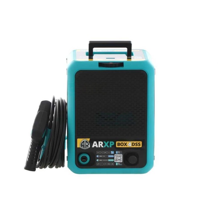 Annovi & Reverberi ARXP BOX4 180DSS kylmävesipainepesuri, 2 500 W, 180 bar