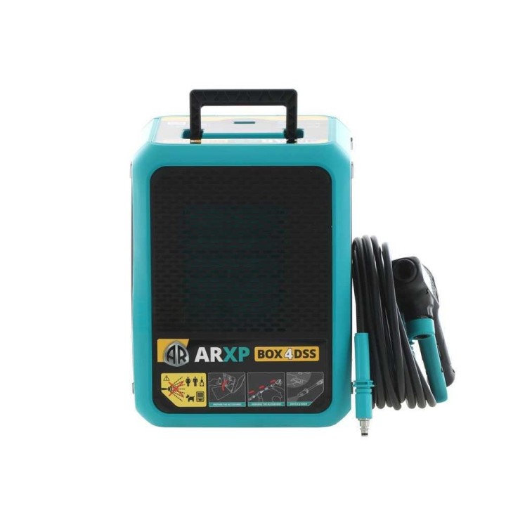 Annovi & Reverberi ARXP BOX4 180DSS kylmävesipainepesuri, 2 500 W, 180 bar
